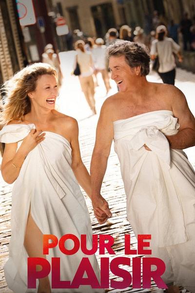 Projection du film : Pour le plaisir