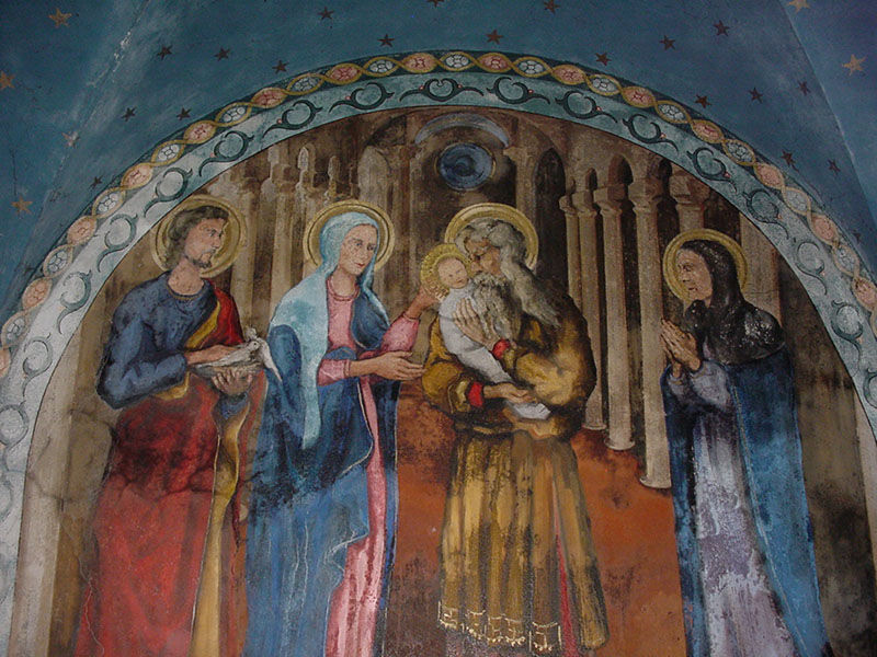 Eglise Saint-Etienne Jarrie