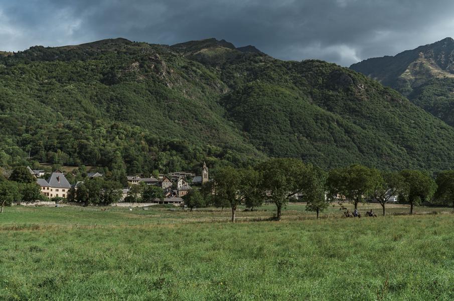 Plaine de Valbonnais