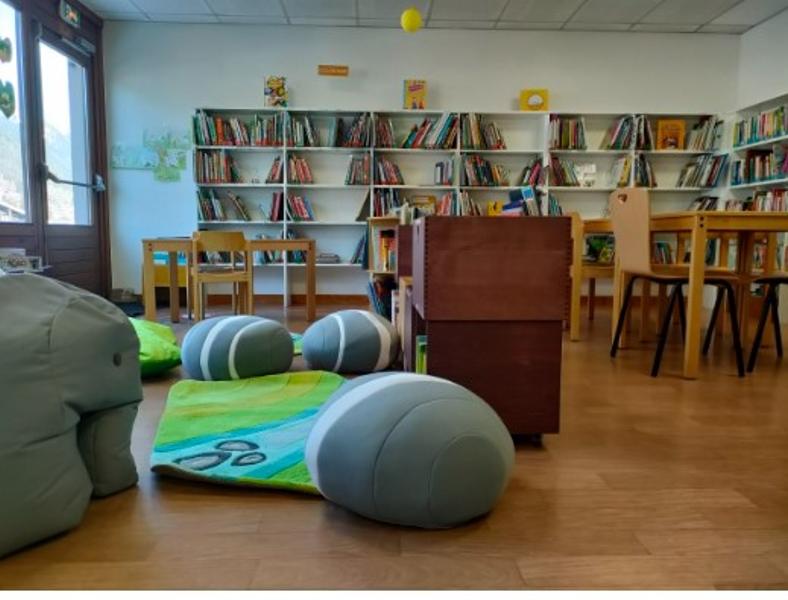 Bibliothèque-LesPélerins