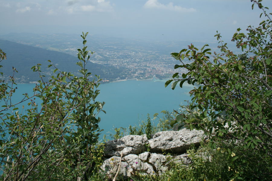 Tour du lac d'Annecy etape 06