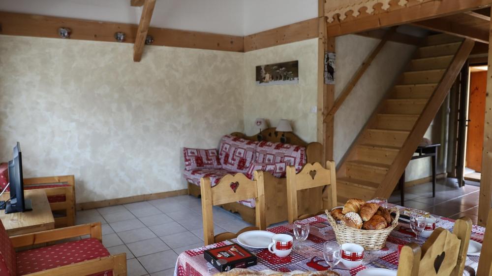 Appartement La Forge n°H_Les Gets