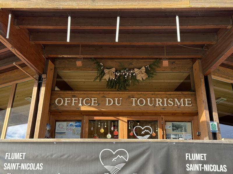 Office de Tourisme du Val d'Arly - Bureau de Flumet / St Nicolas la Chapelle_Flumet