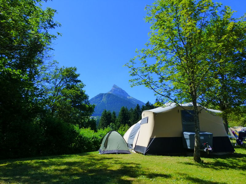 Camping de Martinière