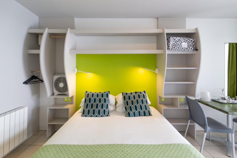 Chambre confort double