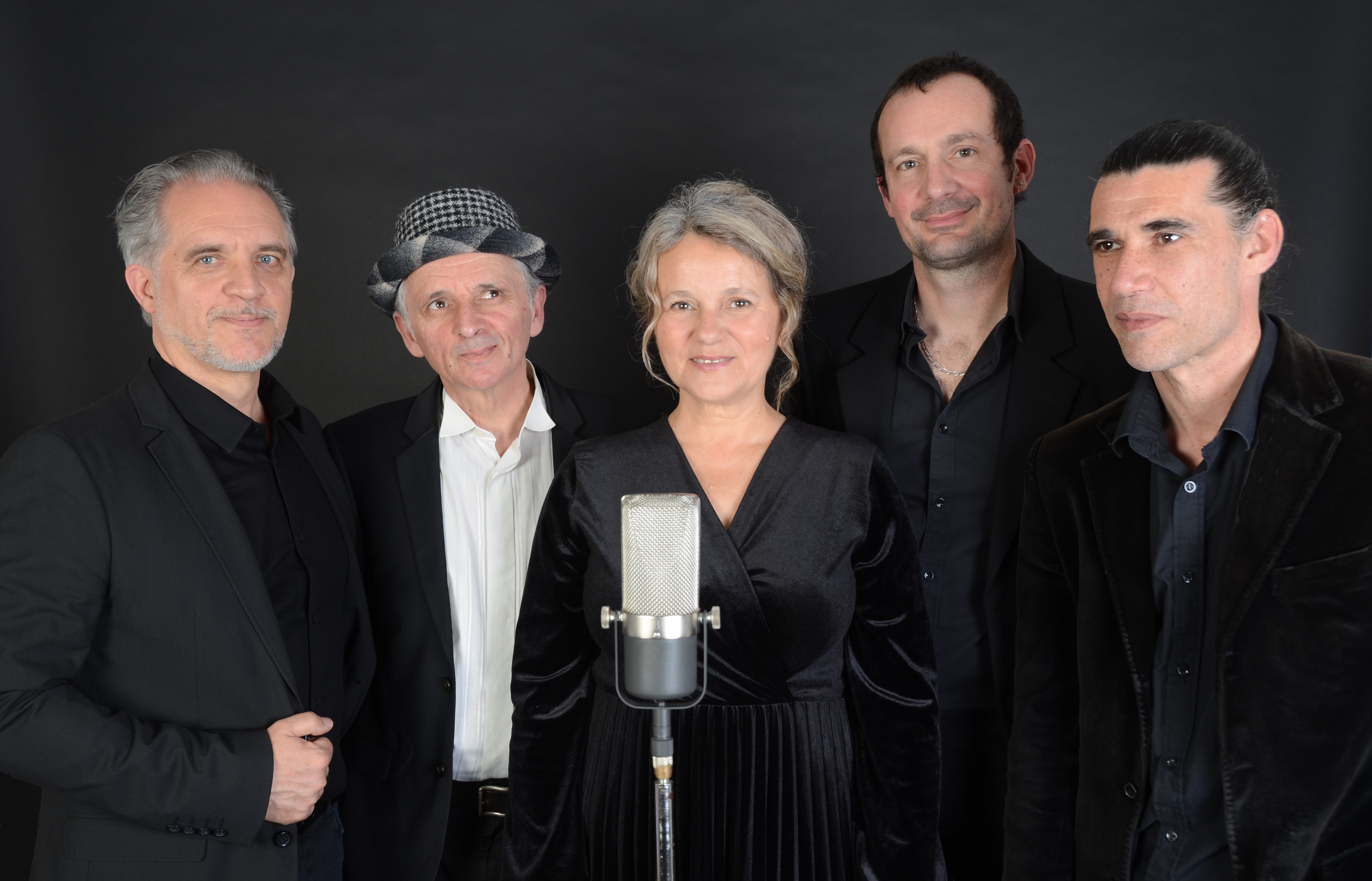 Concert Fin'Amor Blues