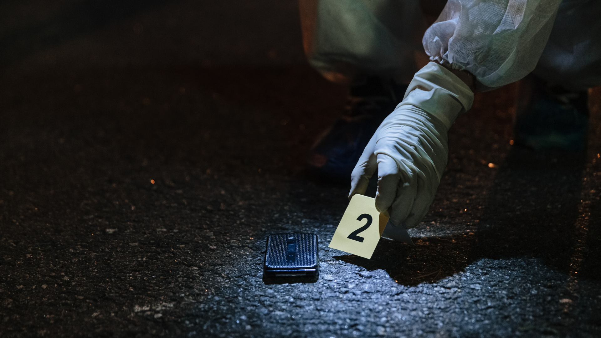 Mord- und Mystery-Abend