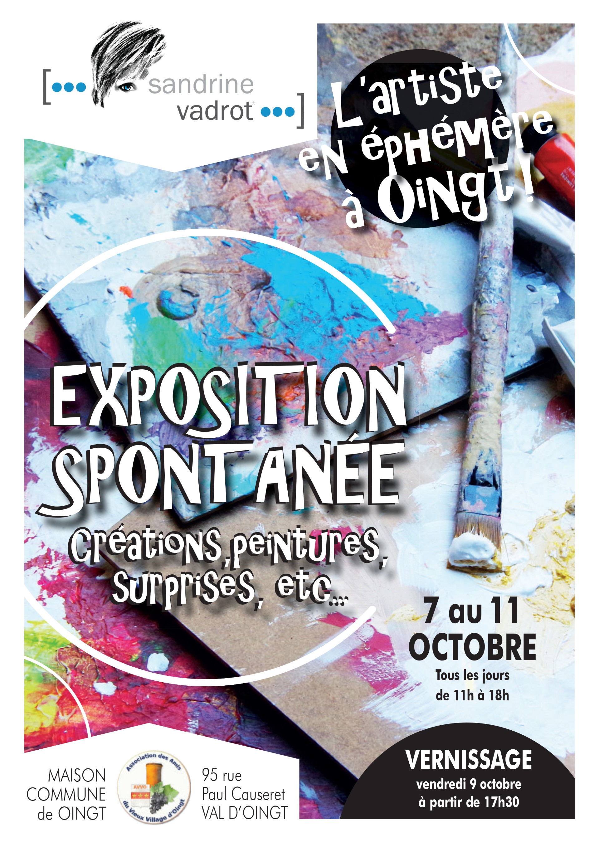 exposition spontanée_Val d'Oingt