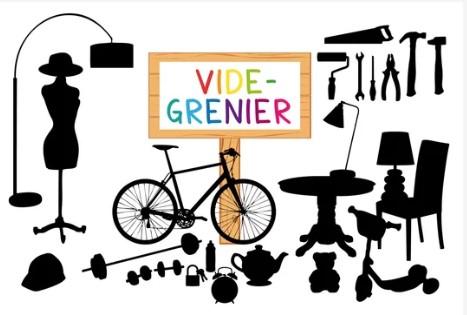 vide-grenier Les petites canailles>