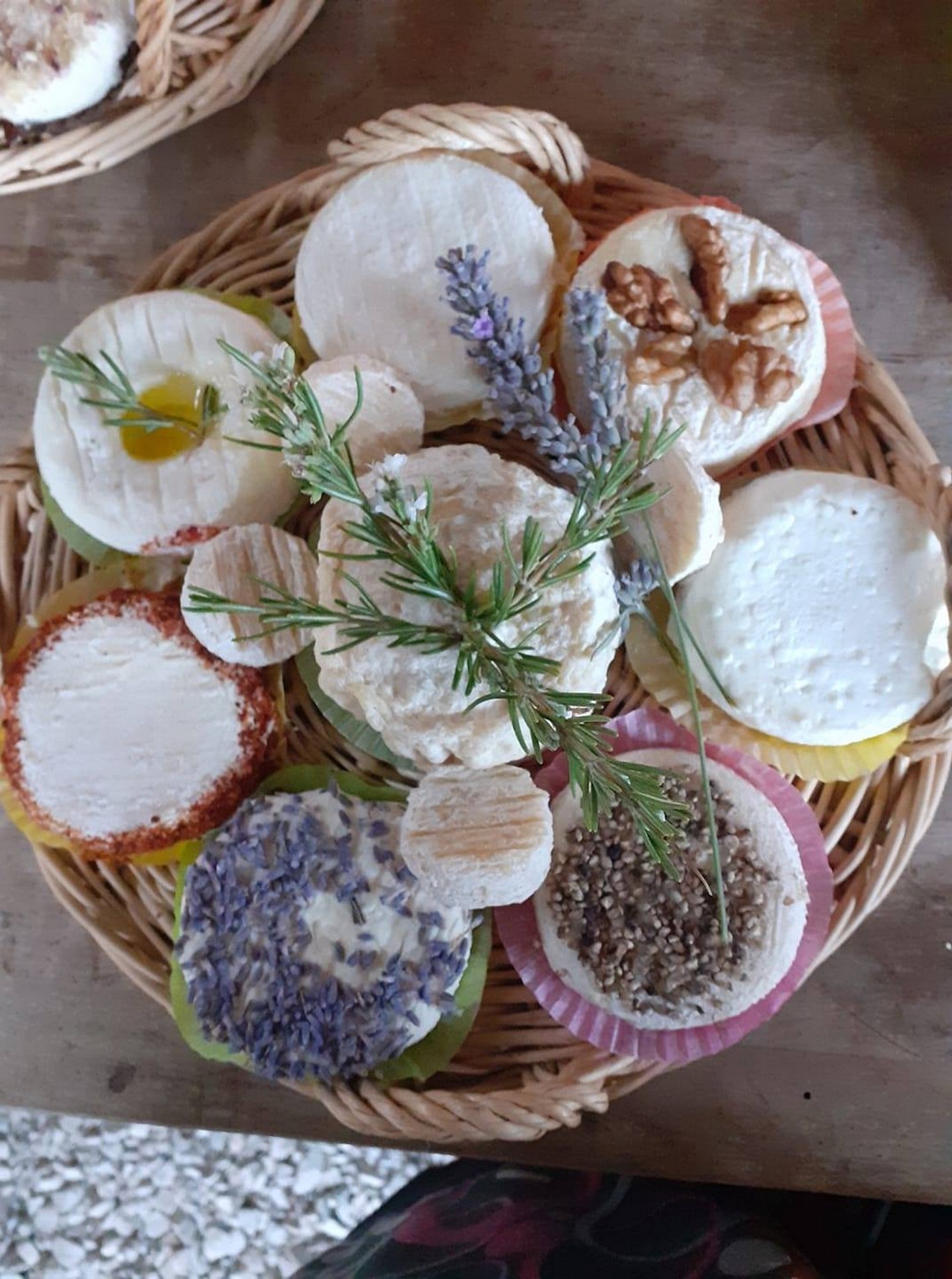 Fromagerie Les Cabres d'or...élie