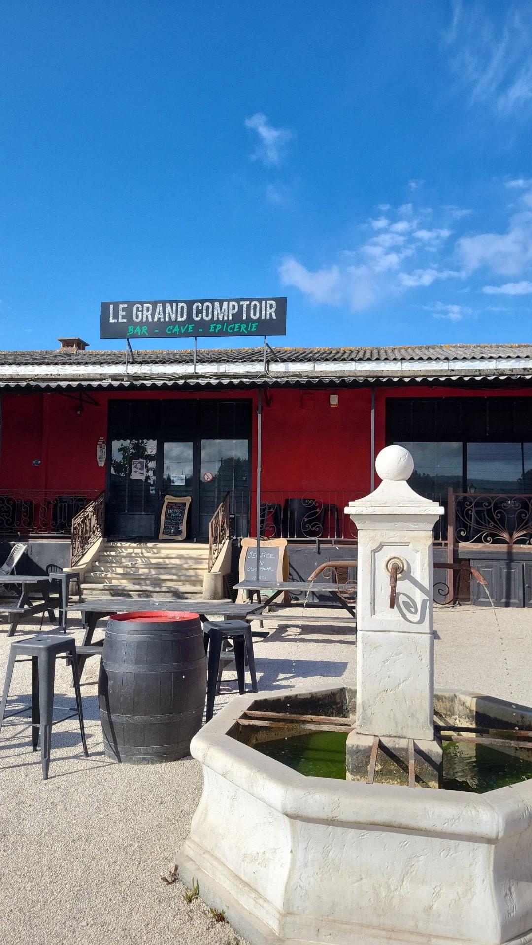 Le Grand Comptoir, Aix-en-Provence - photo 13