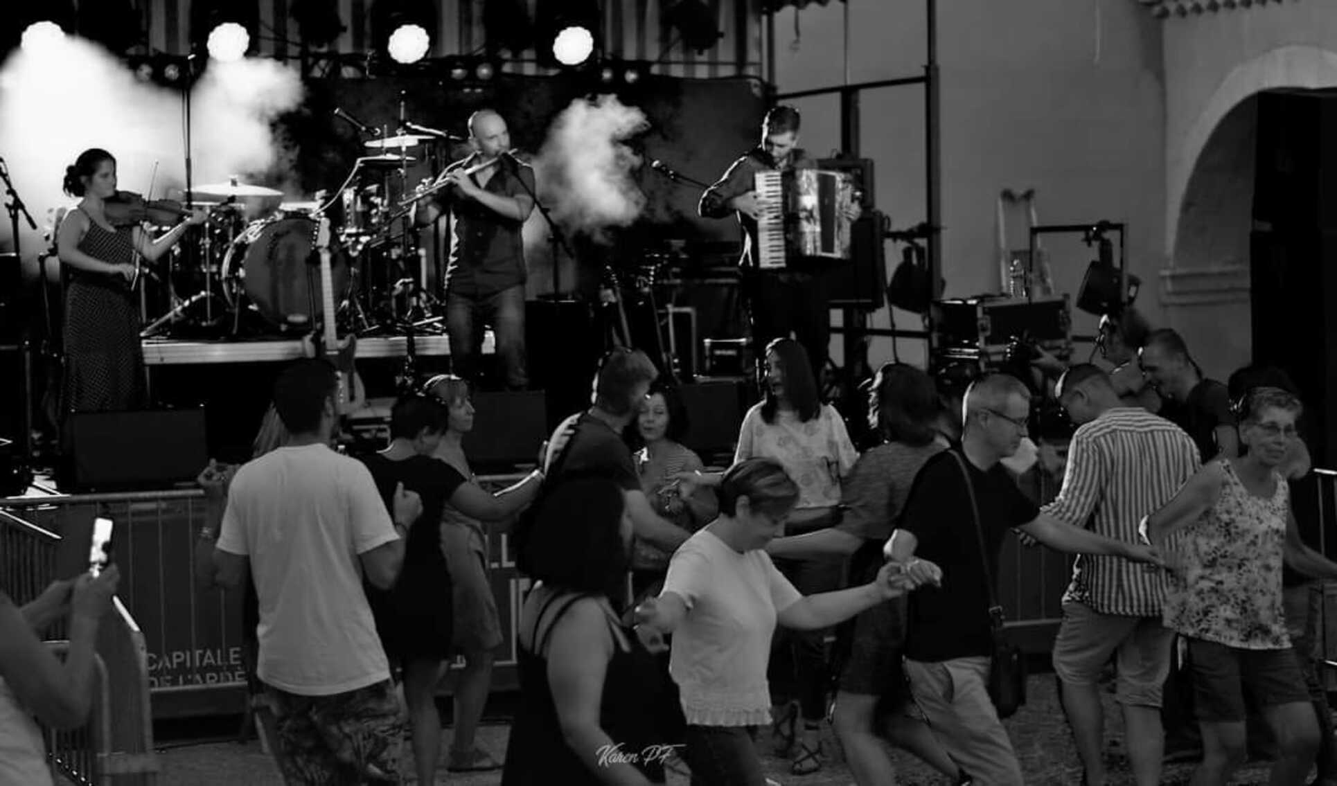 Concert Paris-Brest - Festival de musique Les Nuits des Monts