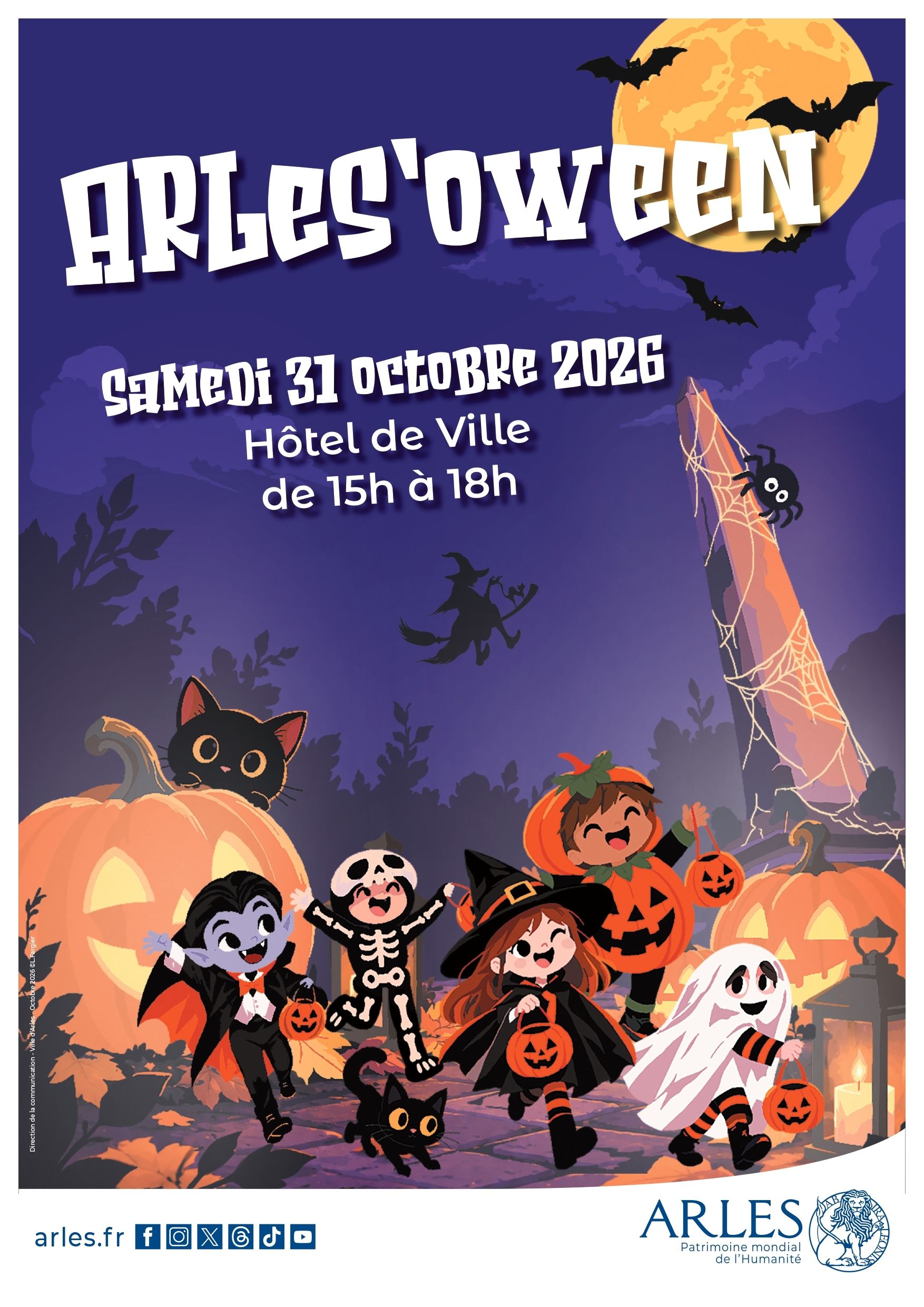 Arles’Oween
