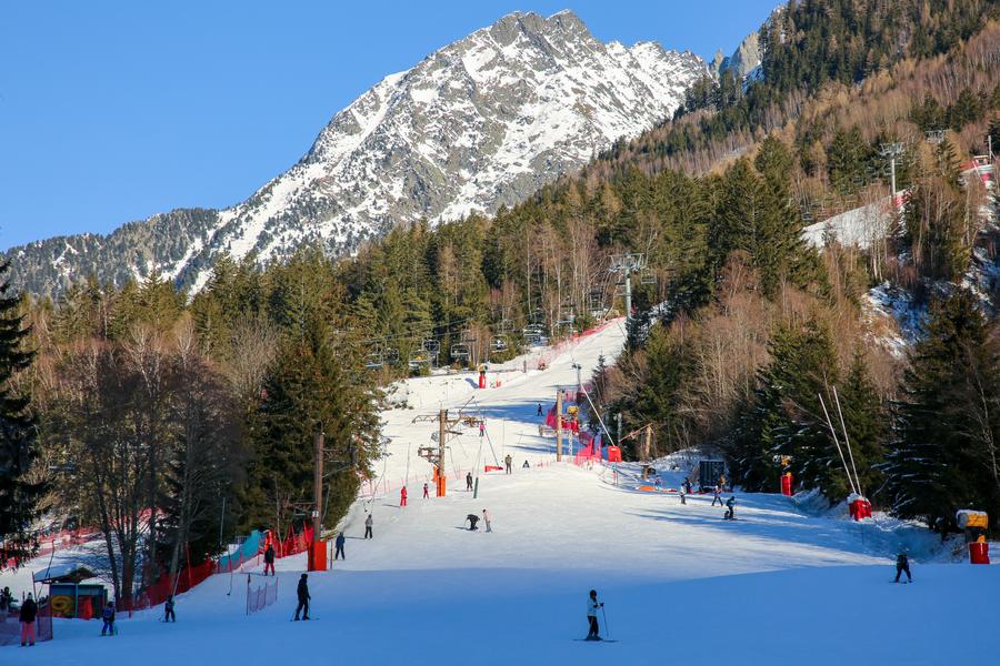 Domaine skiable des Planards_Chamonix-Mont-Blanc