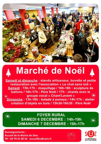 Marché de Noël