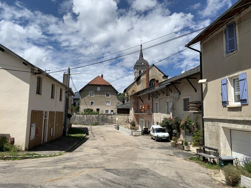 Randonnée - La ronde des étangs Marron