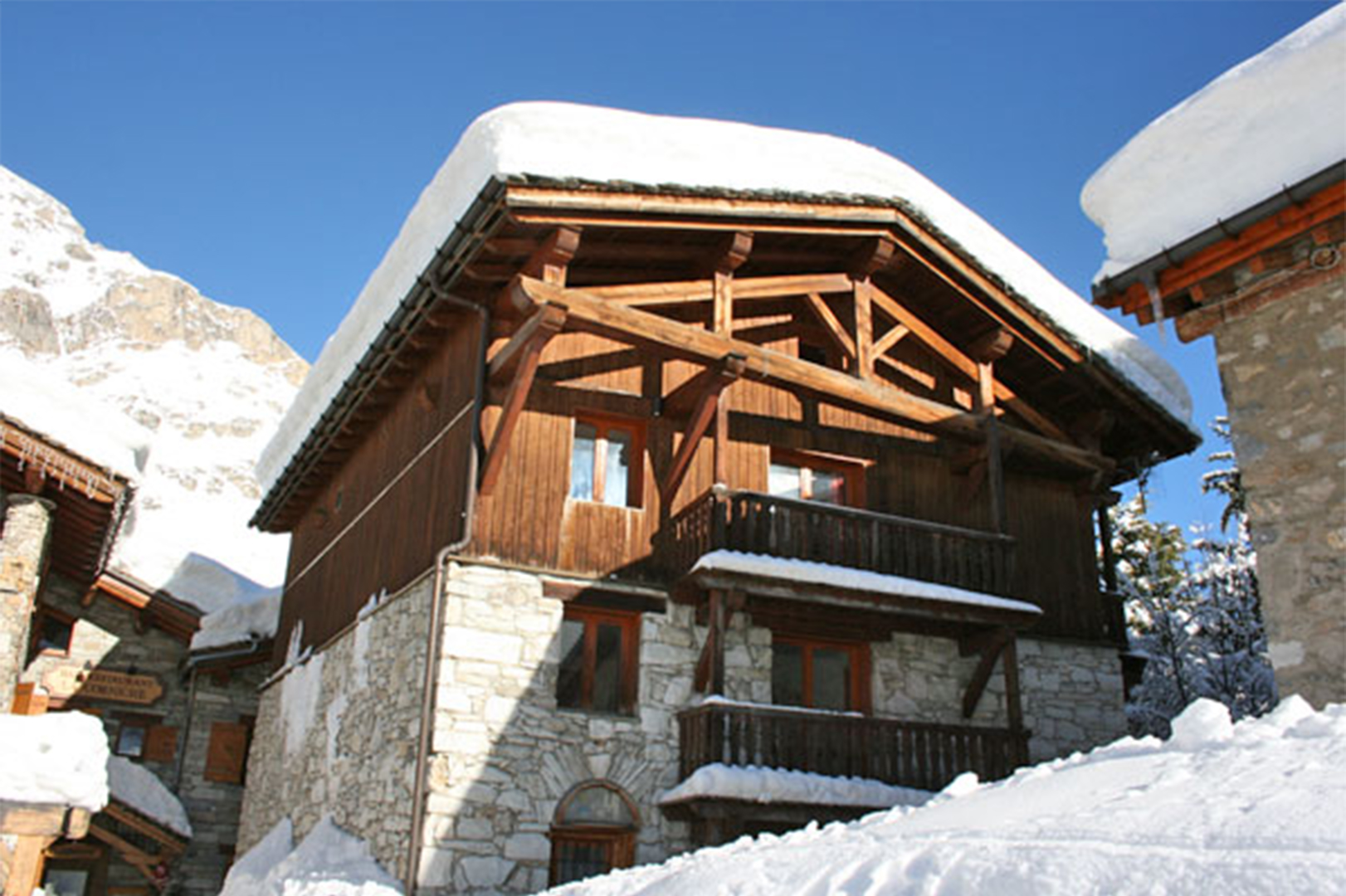 Chalet Saint-Roch_Val-d'Isère