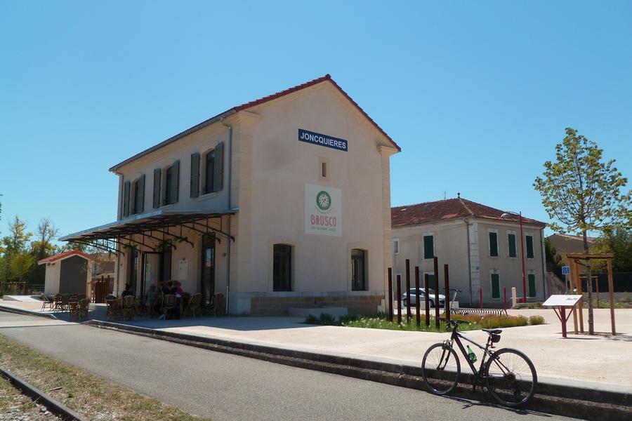 3 - Balade de Jonquières à la Via Venaissia_Jonquières