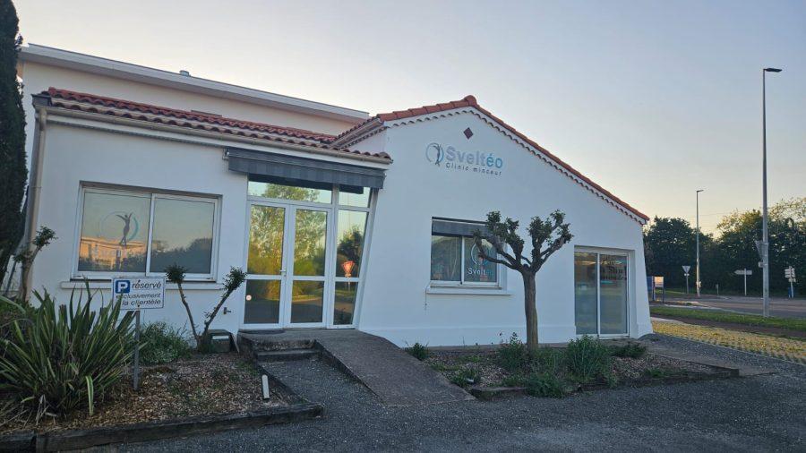 SVELTEO CLINIC MINCEUR ROYAN