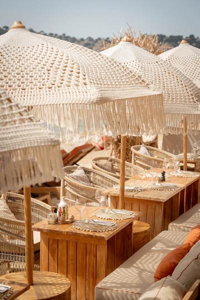 Bellini Plage Cavalaire