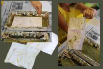 Transforme ton papier. Atelier jeune public_Villard-Bonnot