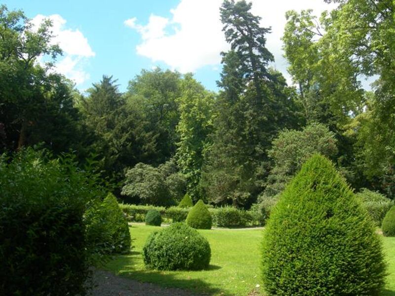 Jardins du Château de Denone