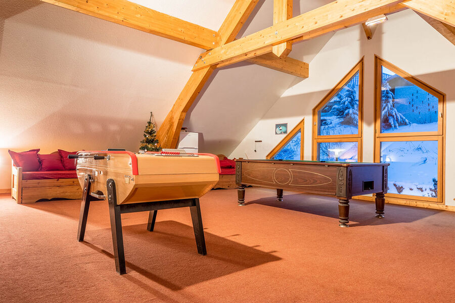 Madame Vacances - Les Chalets du Berger