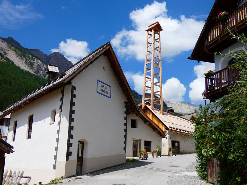 Four banal - Tour du Procureur