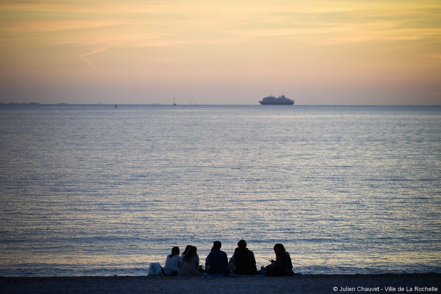 Plage de la Concurrence