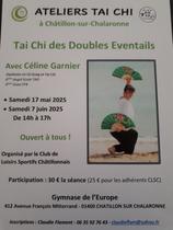 Tai Chi des doubles éventails
