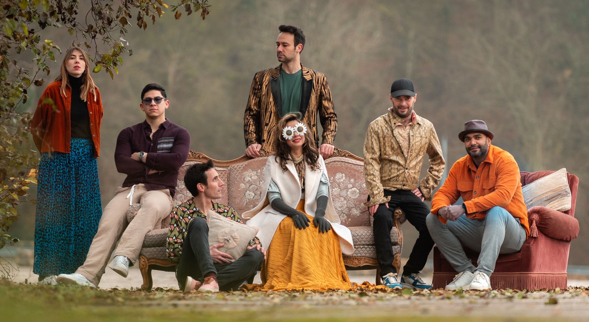 Concert ¿ Who's the Cuban ? - Sorties de plage