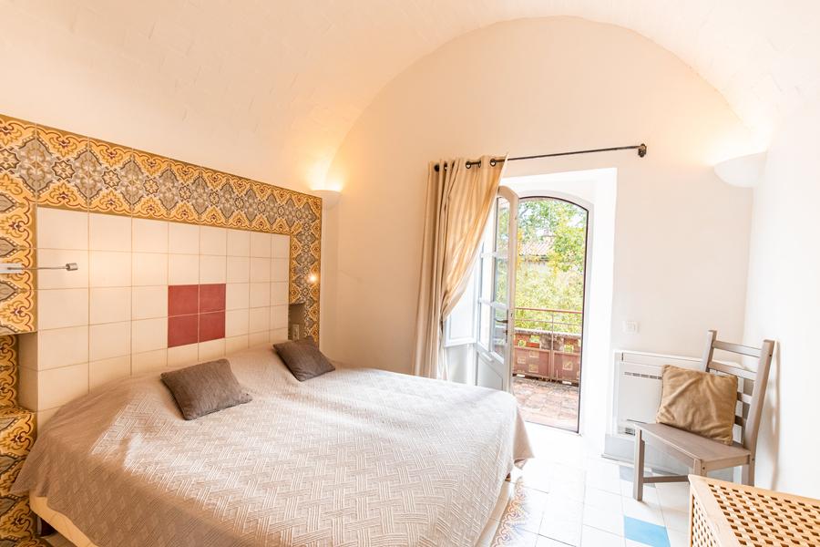 Chambre des Sévignés