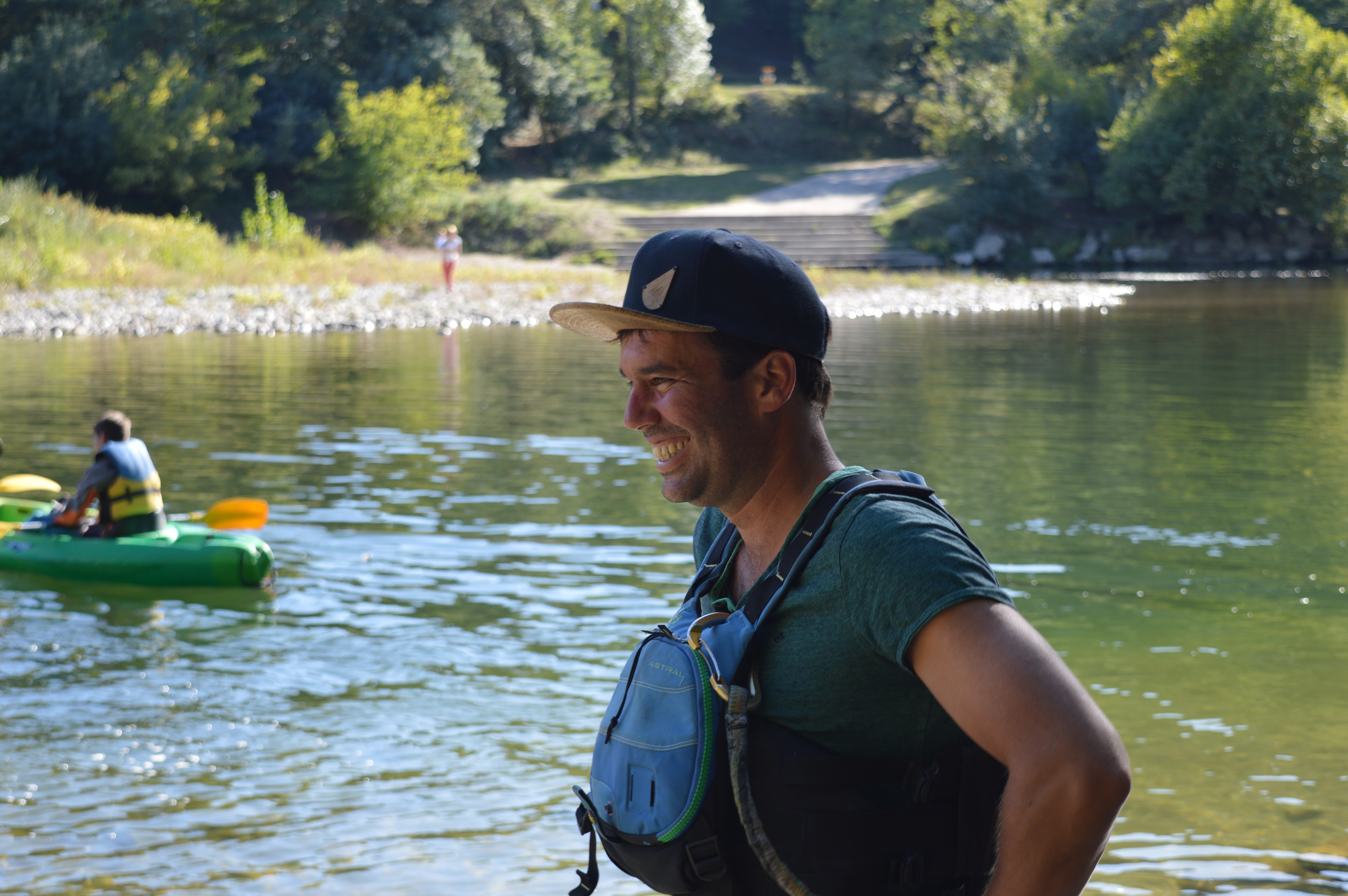 Canyoning/Rando Aqua à la demi-journée
