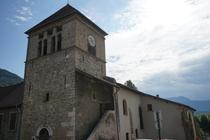 Visite de l’église Saint-Pierre_Voiron