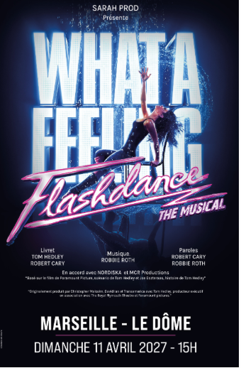 Flashdance "The Musical"