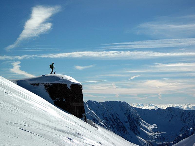 Randonnée Ski et Raquettes à Neige