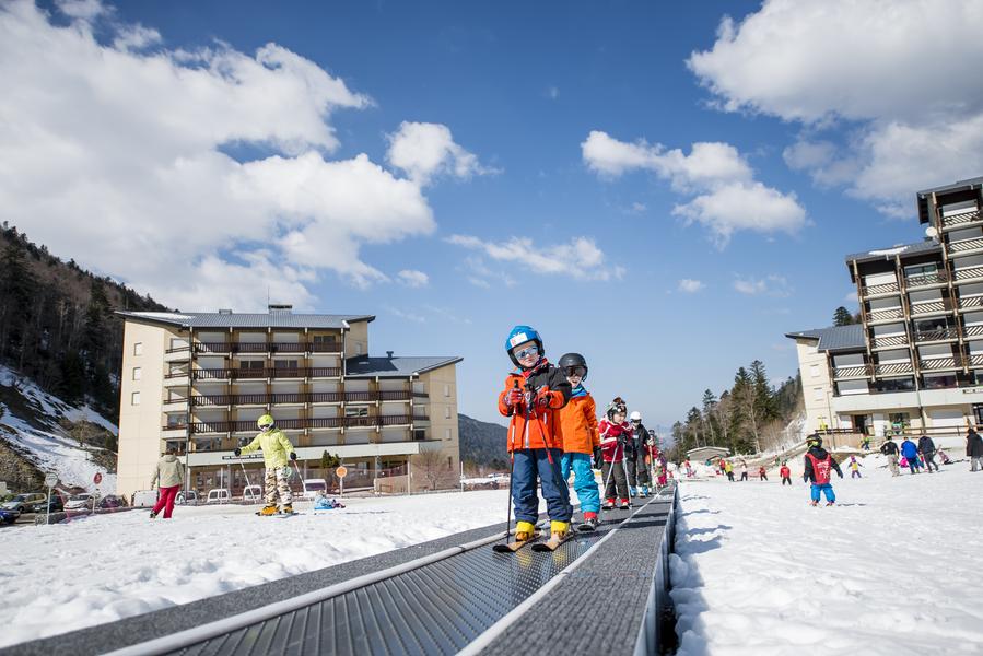 Station du Col de Rousset