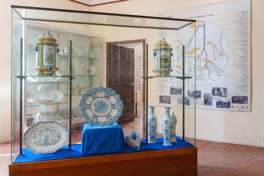 Musée des Faïences_Varages