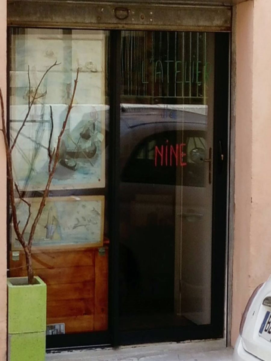 Atelier de A à E - Nine