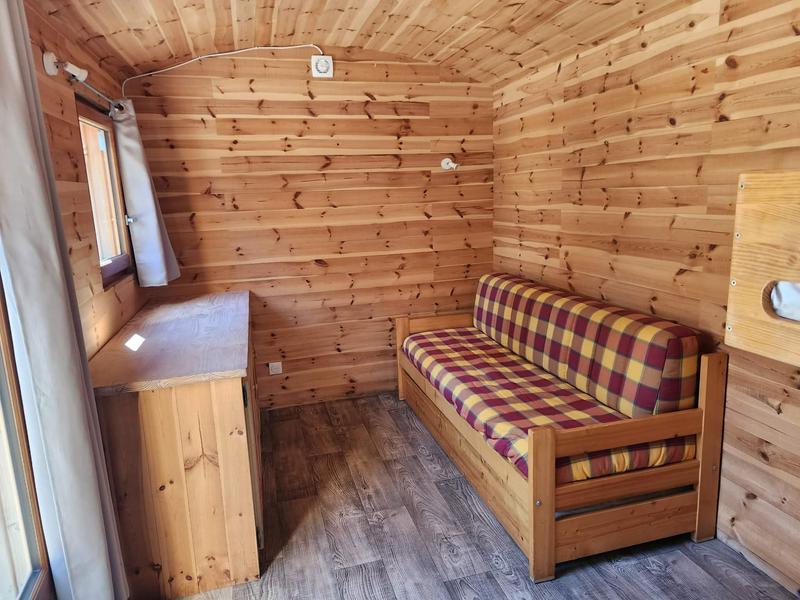 Roulotte de la Roche du Pic