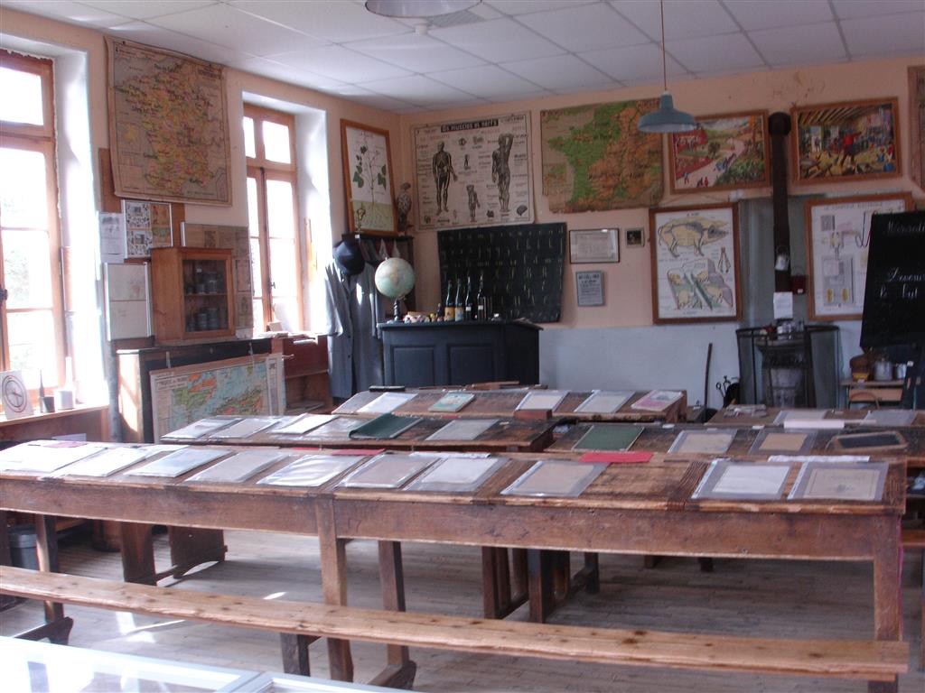 Salle de classe