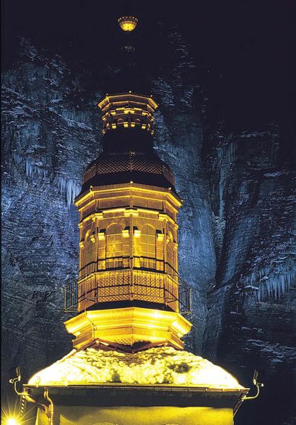 Eglise de La Giettaz