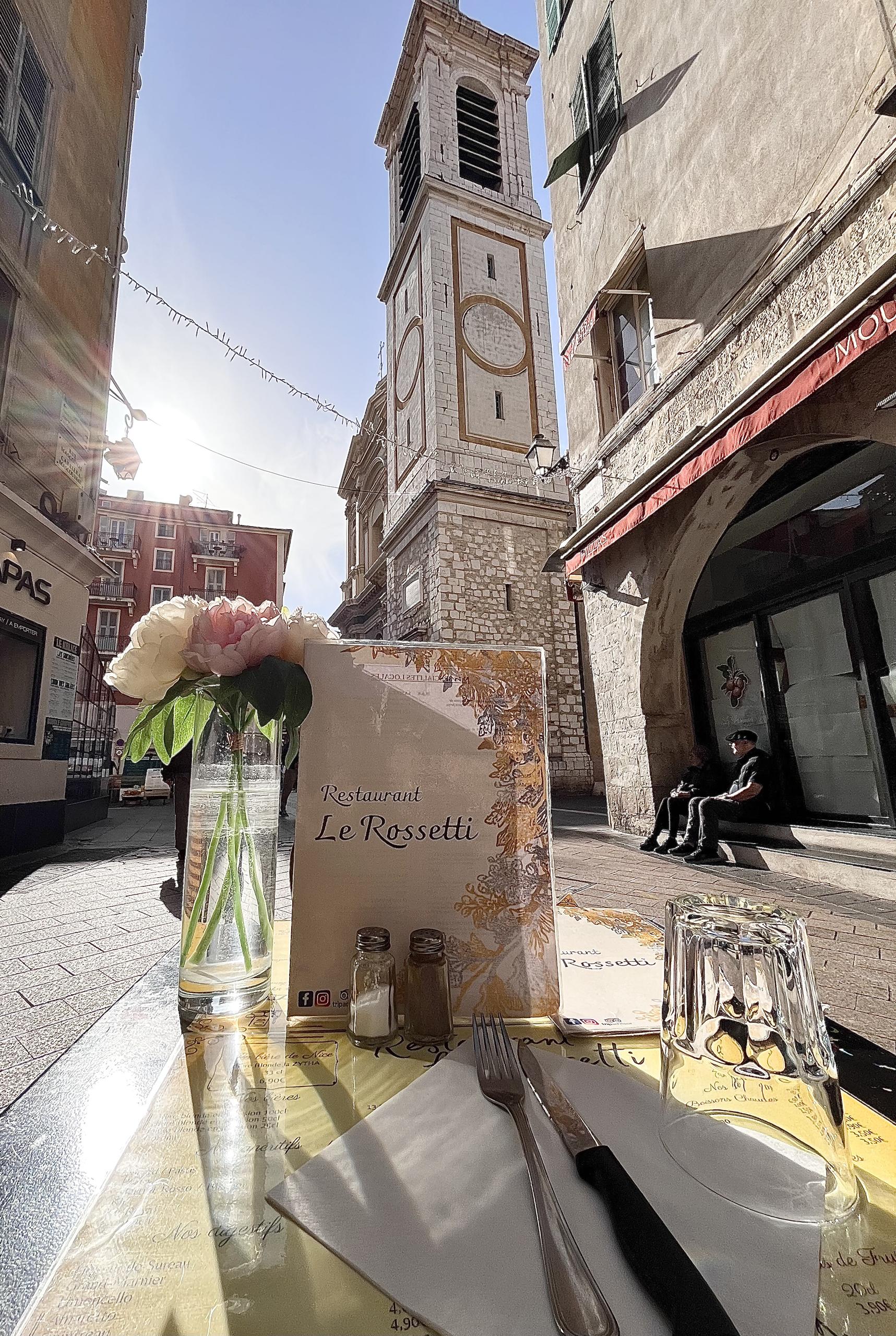 Restaurant Le Rossetti