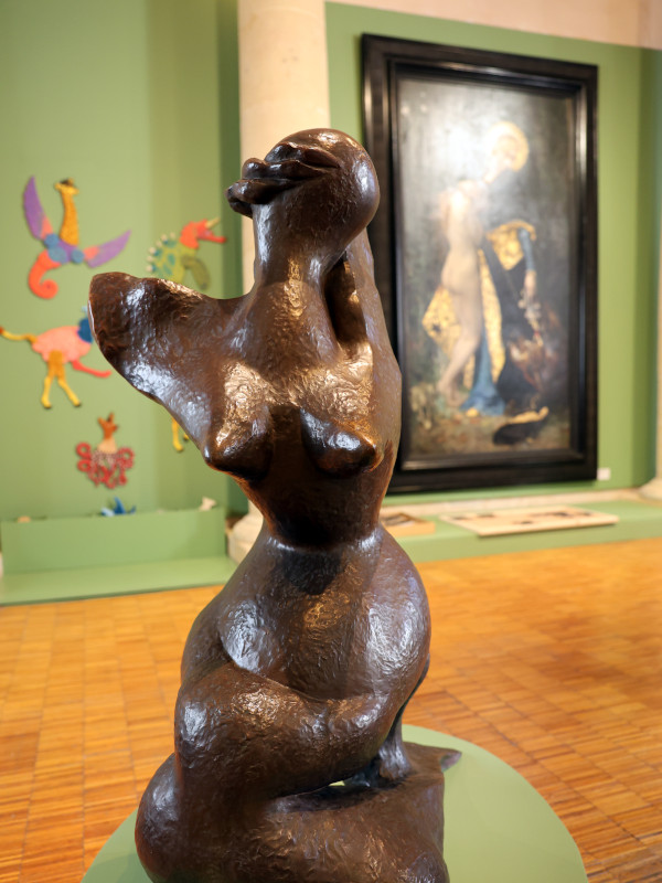 Visite ludique "L'Art de grandir"