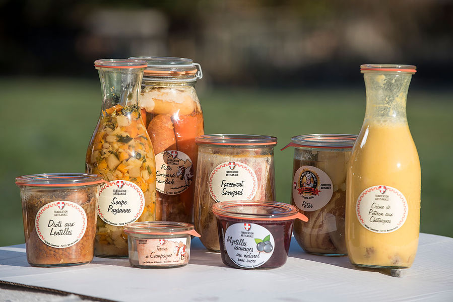 Les Délices d'Alpage