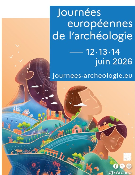 Journées Européennes de l&rsquo;archéologie