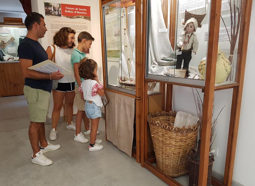 Vacances de Pâques à l'Ecomusée_Sevrier