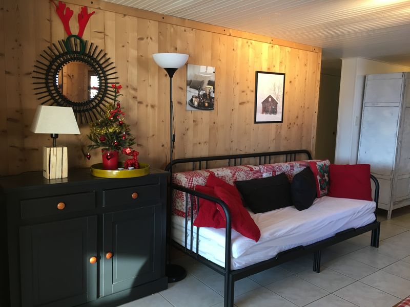 Chalet La Maisonnée - Route des Champions