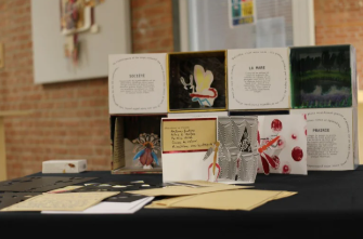 Visite guidée de l'exposition Symbiocène