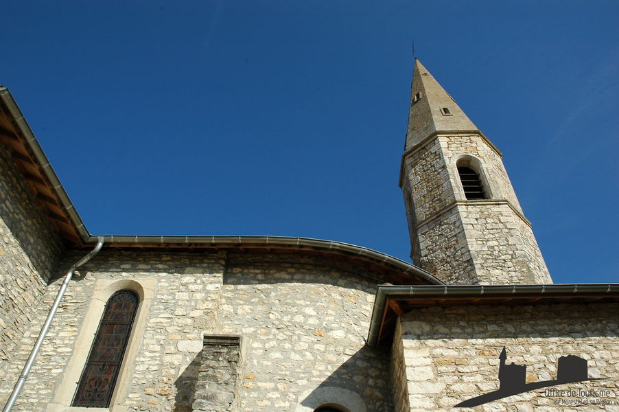 Eglise Arandon - OTSI Arandon